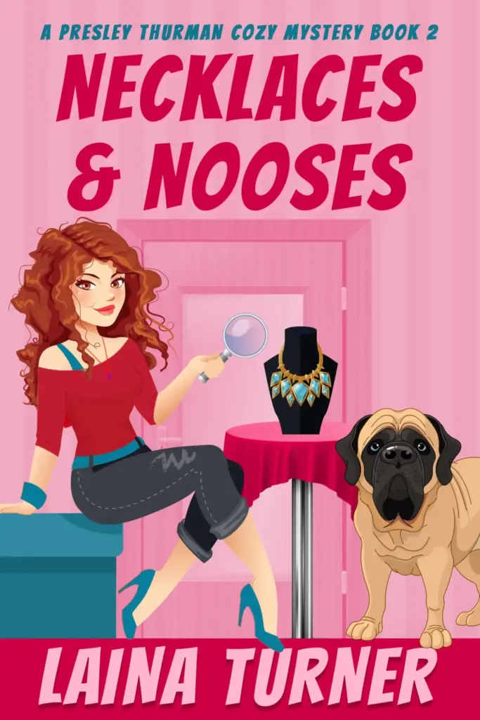 Necklaces & Nooses - A Presley Thurman Cozy Mystery Book 2