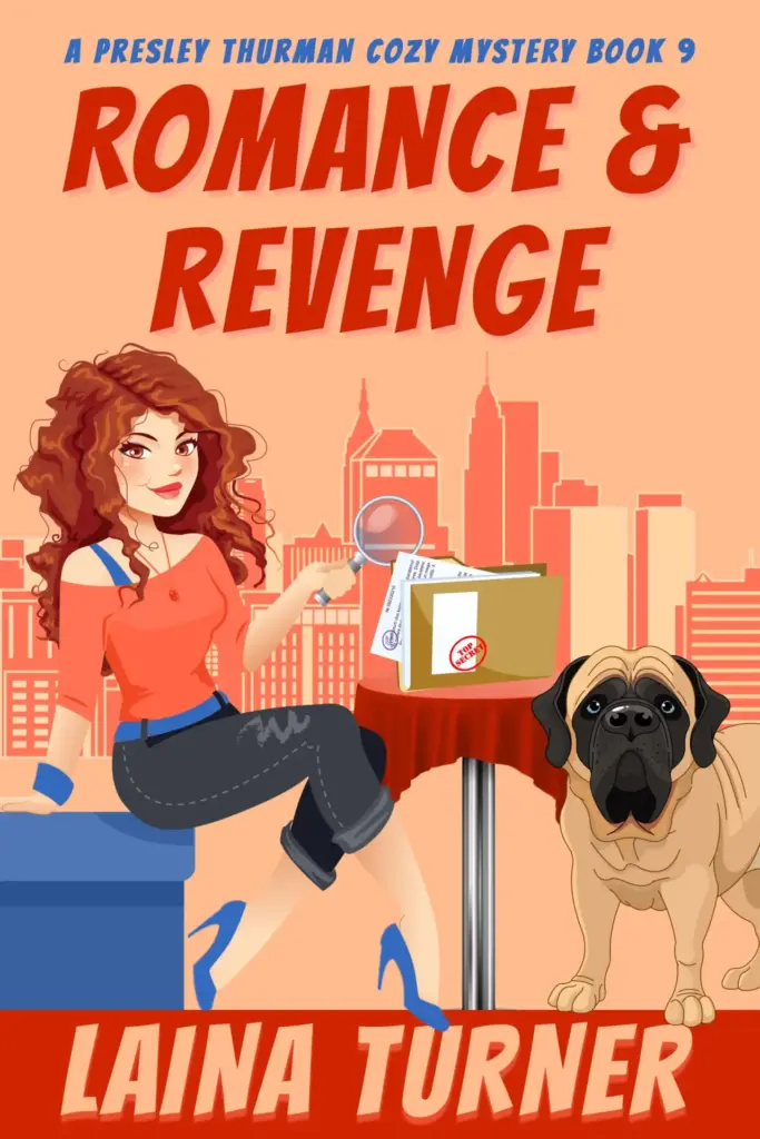Romance & Revenge - A Presley Thurman Cozy Mystery Book 9