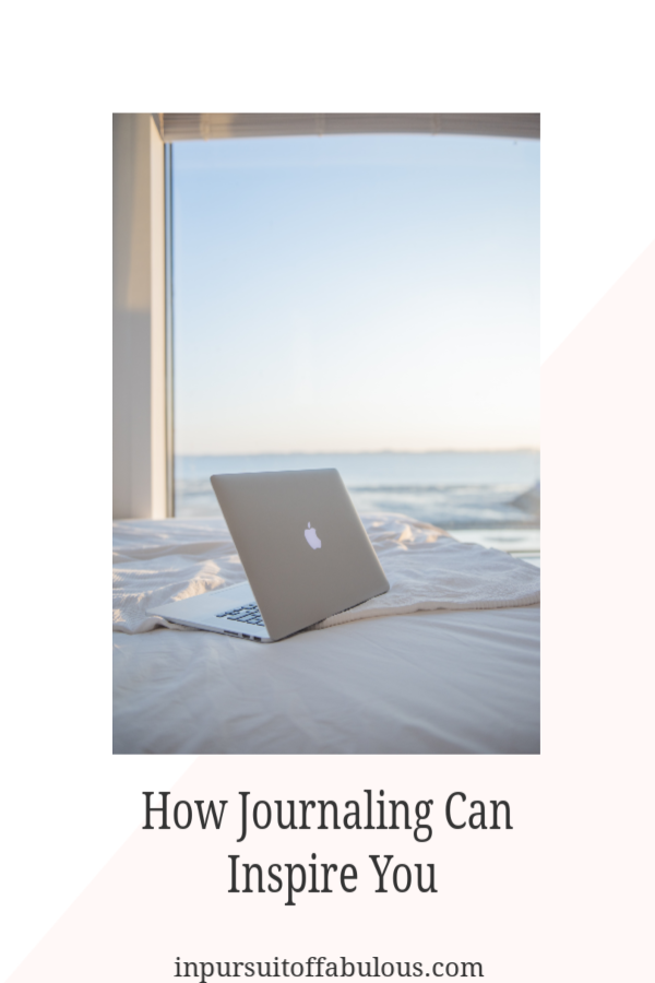 How Journaling Can Inspire You 1 How journaling can inspire you p
