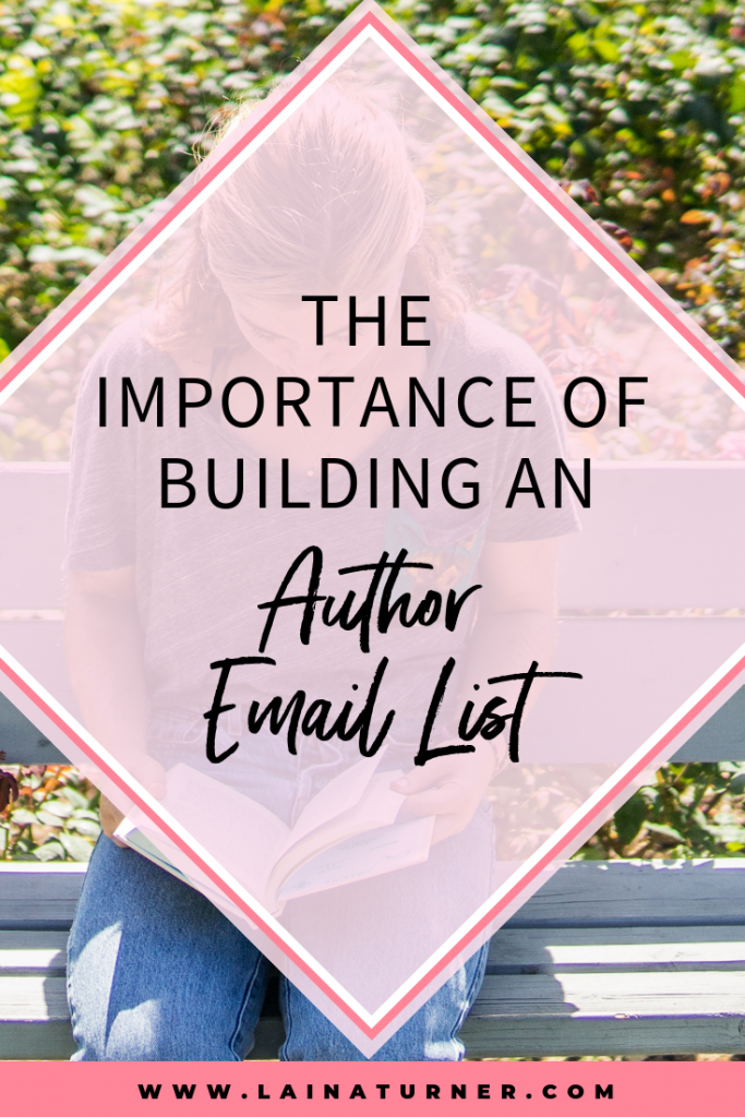 The Importance of Building An Author Email List 1 15 3 The Importance of Building An Author Email List