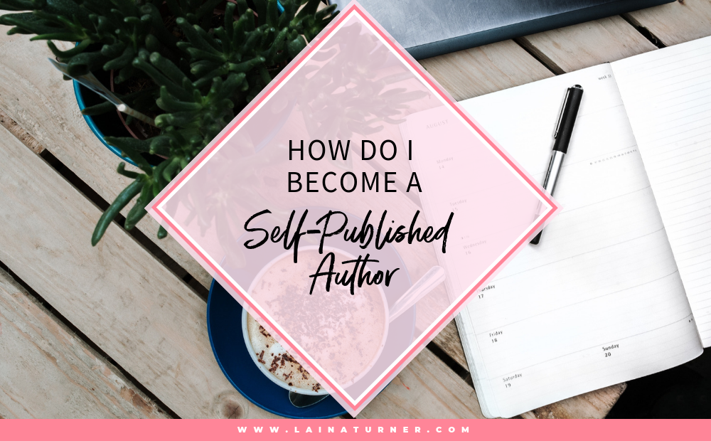 How do I become a self-published author