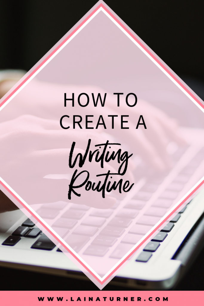 How to Create a Writing Routine 1 How to create a writing routine?