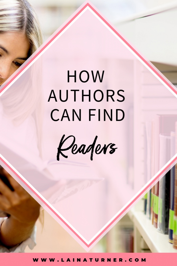 How Authors Can Find Readers 1 How Authors Can Find Readers