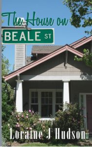 Friend Friday - Loraine J. Hudson 1 BealeFrontCover Loraine J. Hudson Friend Friday - Loraine J. Hudson
