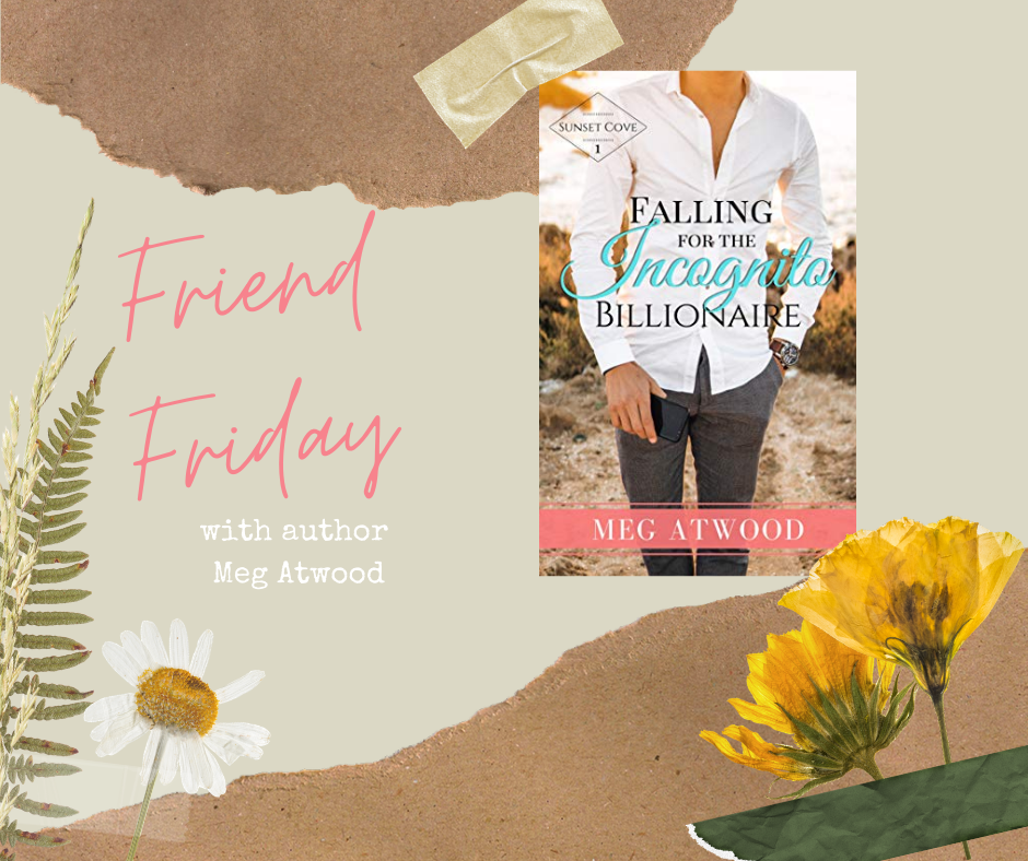 Friend Friday - Meg Atwood