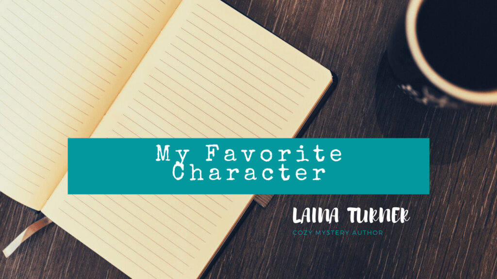 My favorite character I've written so far