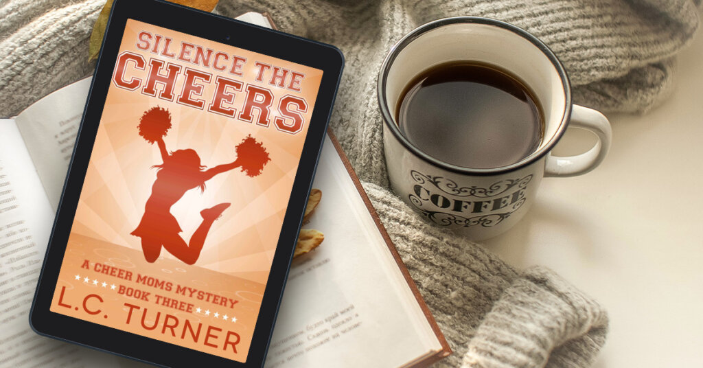 Free Chapter - Silence the Cheers, A Cheer Mom Mystery