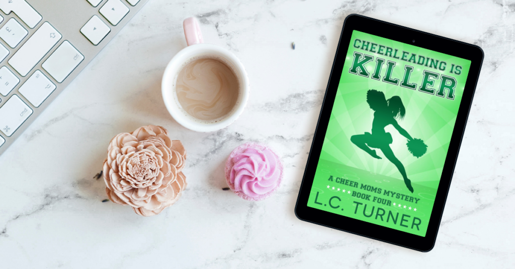 Free Chapter  – Cheerleading is Killer, A Cheer Mom Mystery