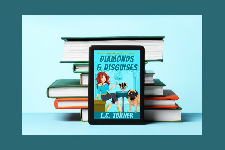Diamonds and Disguises, a Presley Thurman Mystery: First Chapter Friday