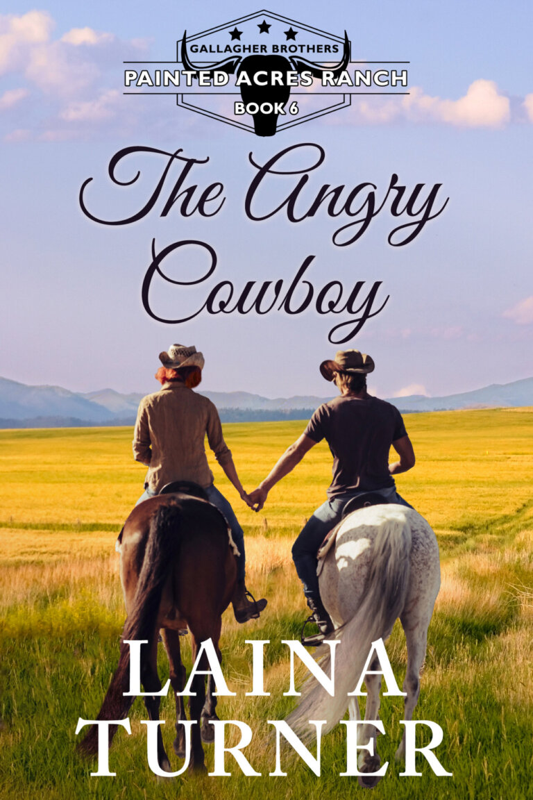 The Angry Cowboy - Book 6