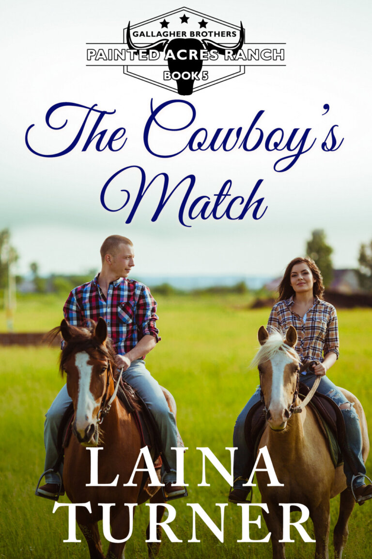 The Cowboy's Match - Book 5