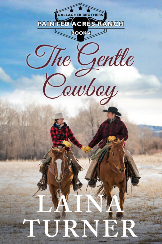 The Gentle Cowboy - Book 4