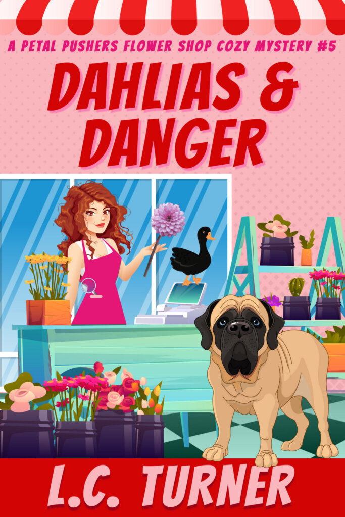 Dahlias and Danger a Petal Pushers Flower Shop Cozy Mystery Free Chapter 1 dahlias and danger a petal pusher cozy mystery
