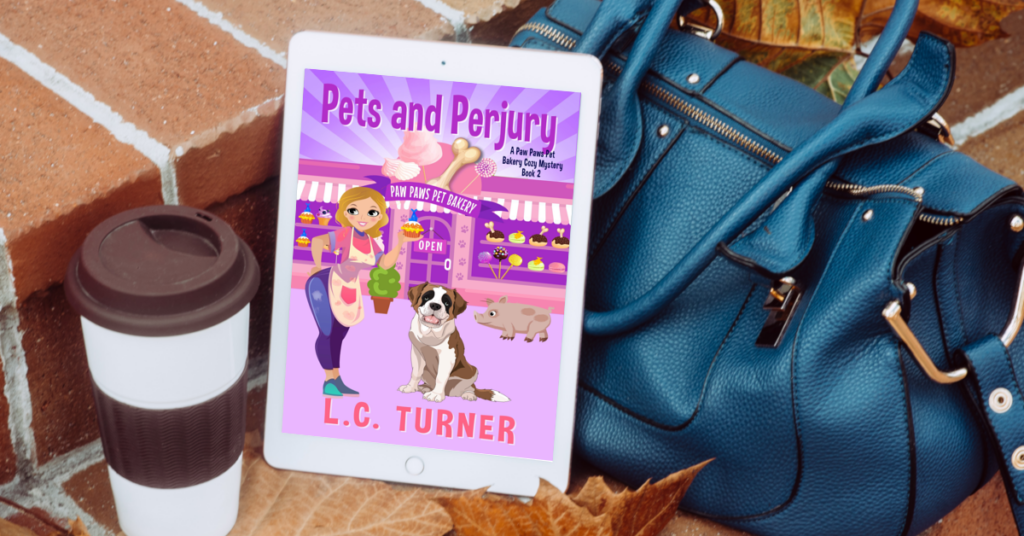 Pets and Perjury a Paw paws Pet Bakery Cozy Mystery