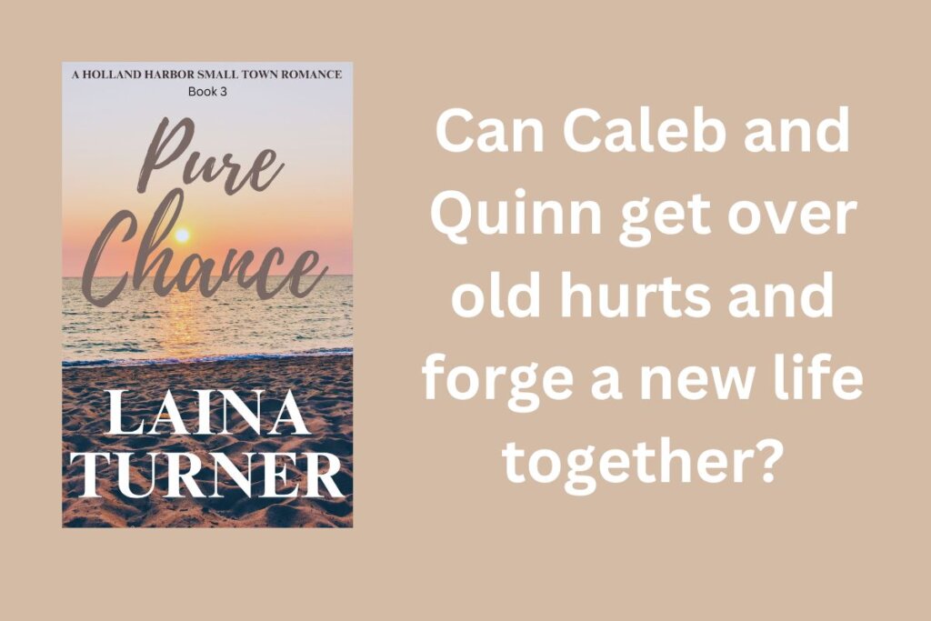New Release Pure Chance - a Holland Harbor Small Town Romance Book 3