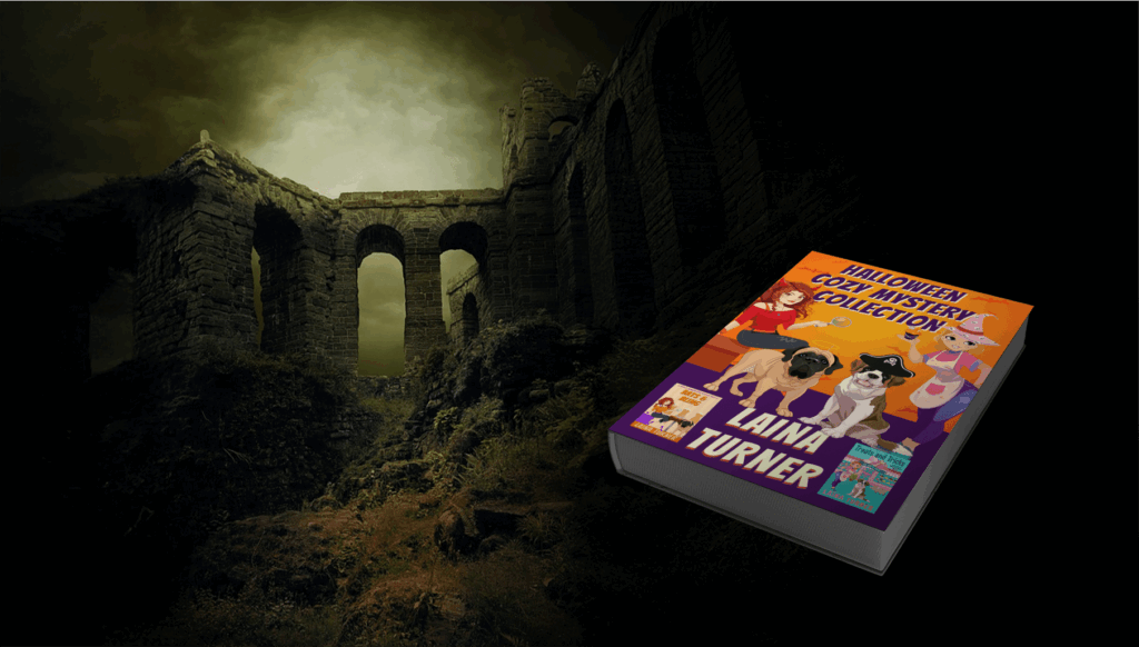 The Halloween Cozy Collection